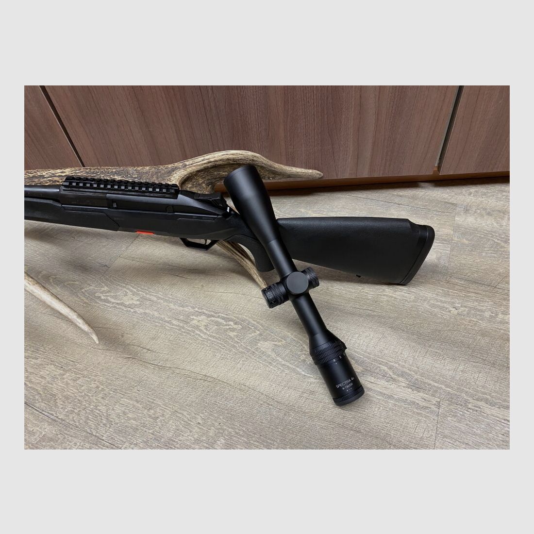 Beretta BRX-1, with GPO Spectra 4x 4-16x50