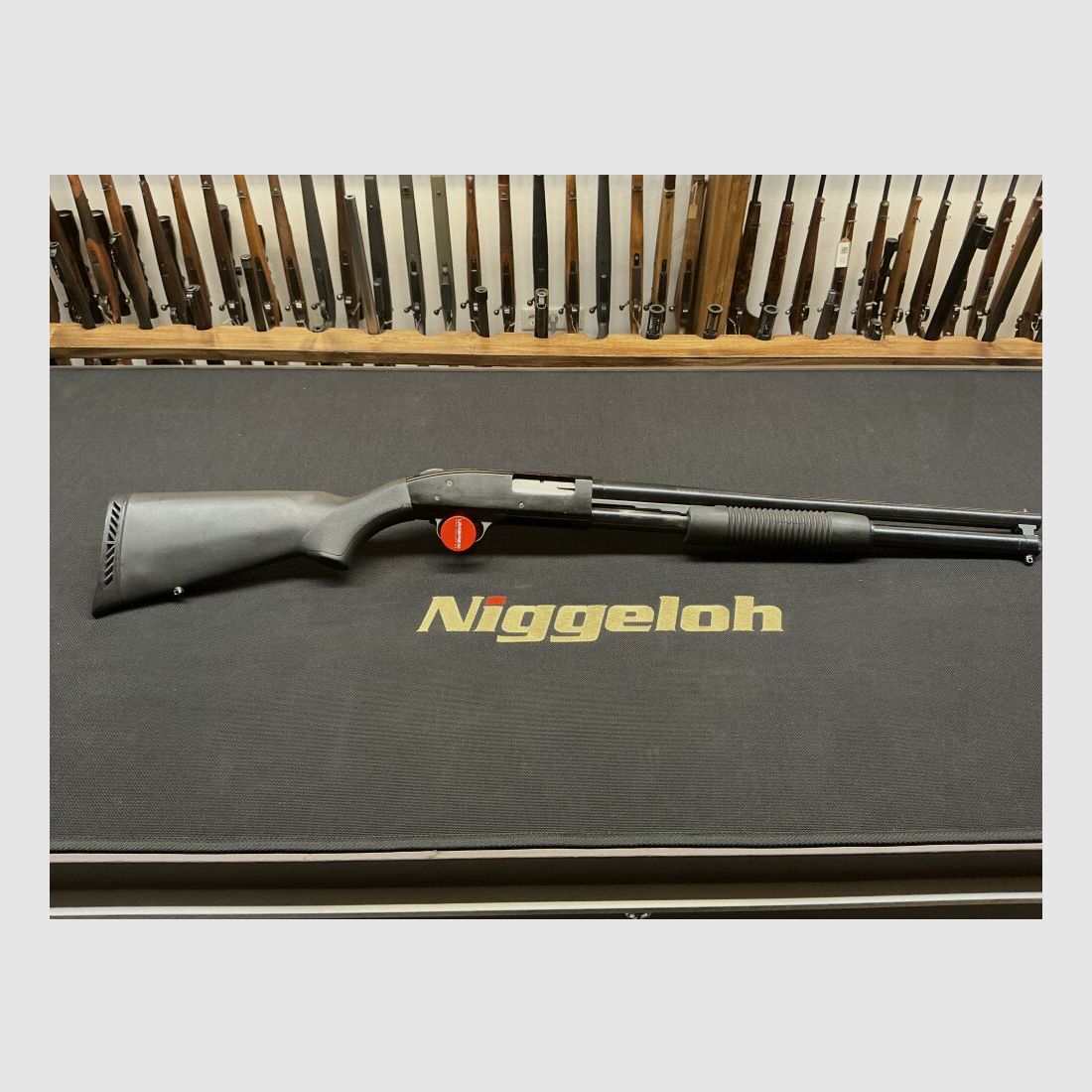 Mossberg Ohne 12/76