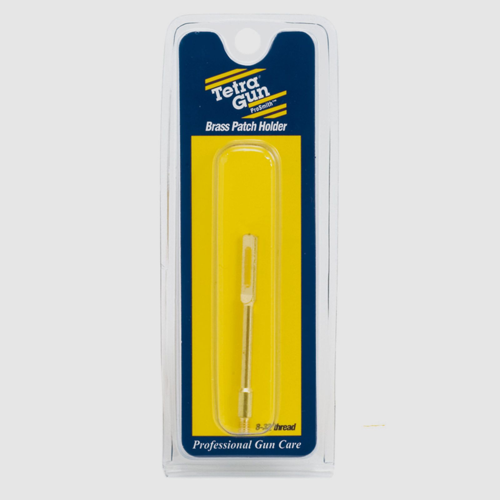 TETRA GUN ProSmith™ brass patch holder