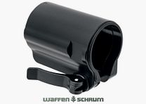 Montaje de visor Blaser BL43 para B2 1-6x24 iC diámetro de rosca M43x0,75 adecuado para Liemke Luchs y Merli