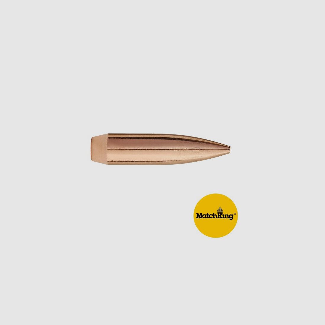 Sierra HPBT MatchKing Geschosse - .270 - 135gr.