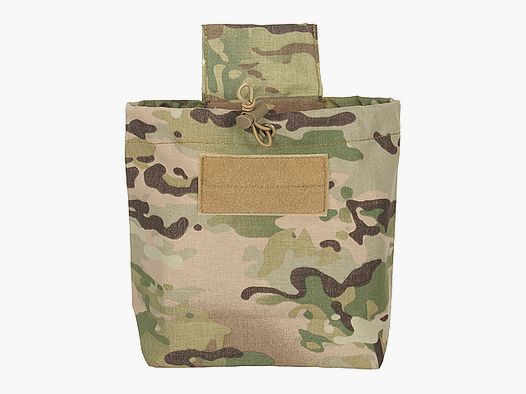 Collapsible Dump Pouch - Multicam [8FIELDS PREMIUM]