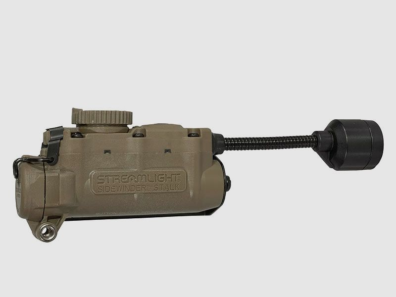 STREAMLIGHT Sidewinder STALK, mit Universalclip