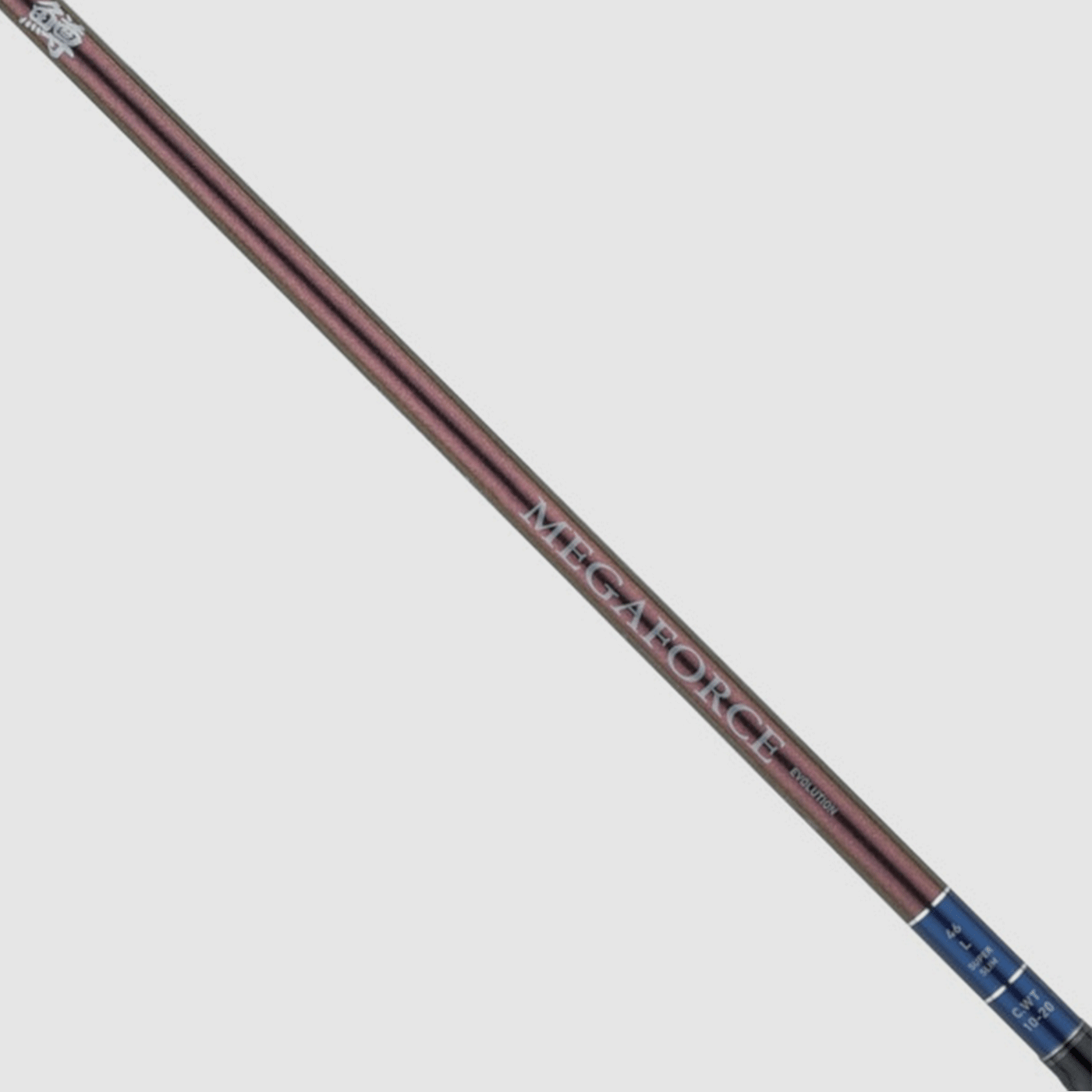 DAIWA – 23 MEGAFORCE EVOLUTION SUPER SLIM LAKE TROUT 43LLS 4.30m | 113cm | 8pcs | 5-12g (NUDA), image 5 of 6