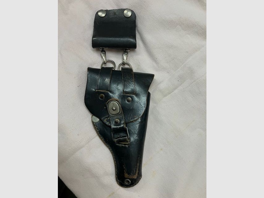 Wapenholster voor de veiligheidsdienst/bedrijfsbeveiliging van de AEG