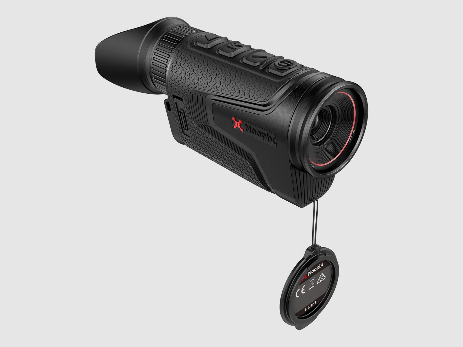 NOCPIX LUMI P13 Wärmebild-Monokular