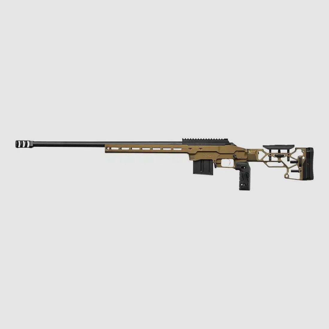 CZ 600 MDT Deep Bronze