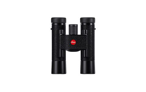 Leica Ultravid 10x25 beledert, schwarz