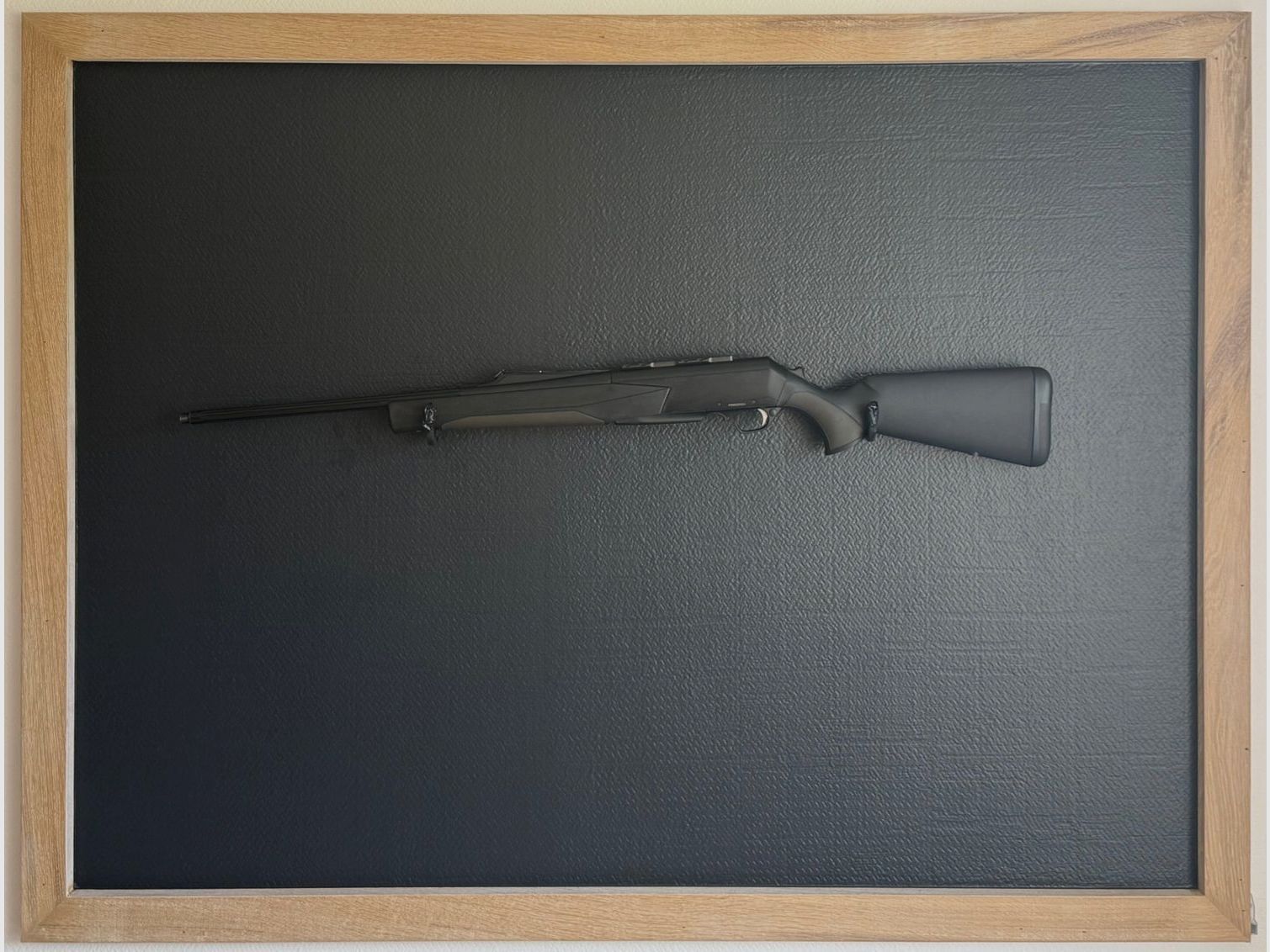Browning Bar MK3 Kal. 300 Win. Mag. mit M14x1 Gewinde, kanneliertem Lauf und Henneberger Schiene