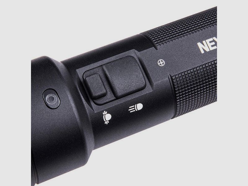 NEXTORCH C61 – Lampe de travail de 3 500 lm avec lumière ambiante à 360°