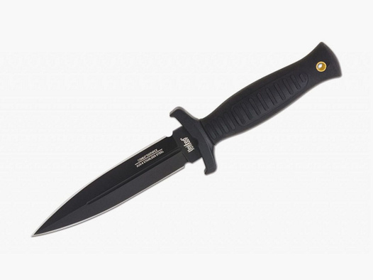 UC COMBAT COMMANDER BOOT KNIFE BLACK Daga