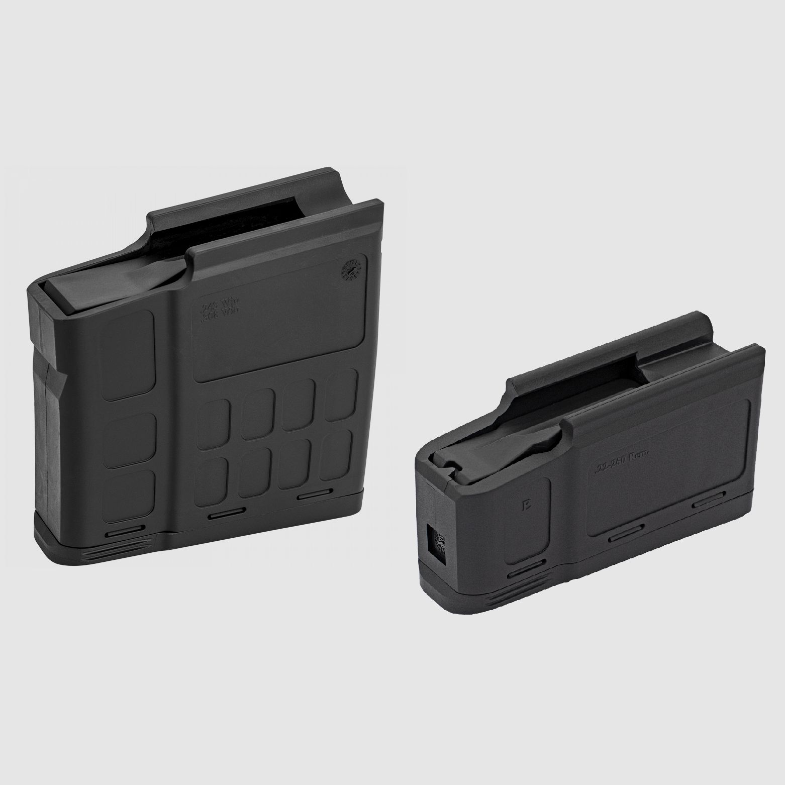 Mauser M18 replacement magazine - black / Size: various