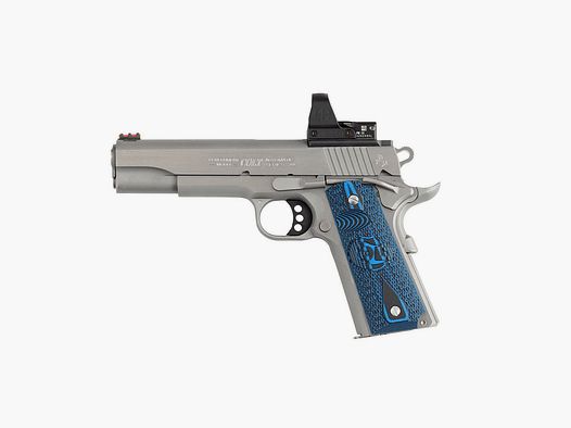 Pistola Colt Competition Or .45 ACP 5″ Acciaio inossidabile