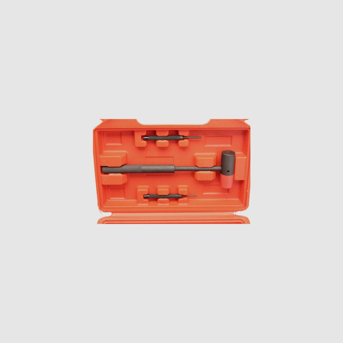 Set Jagd-Pin (Stahl-Messing-Nylon) und Hammer (Stahl-Nylon) – WINCHESTER, Bild 2 von 4