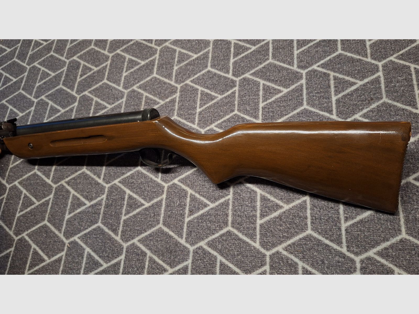 Luftgewehr Umarex Modell 62 Neuwertig! (ähnlich Haenel 303)