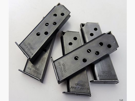 Caricatore per Walther PPK cal. 7,65 mm