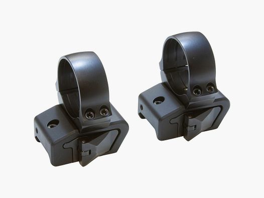 INNOGUN Schnellspannmontage - zweiteilig Picatinny-Schiene Ring-Ø 30 mm