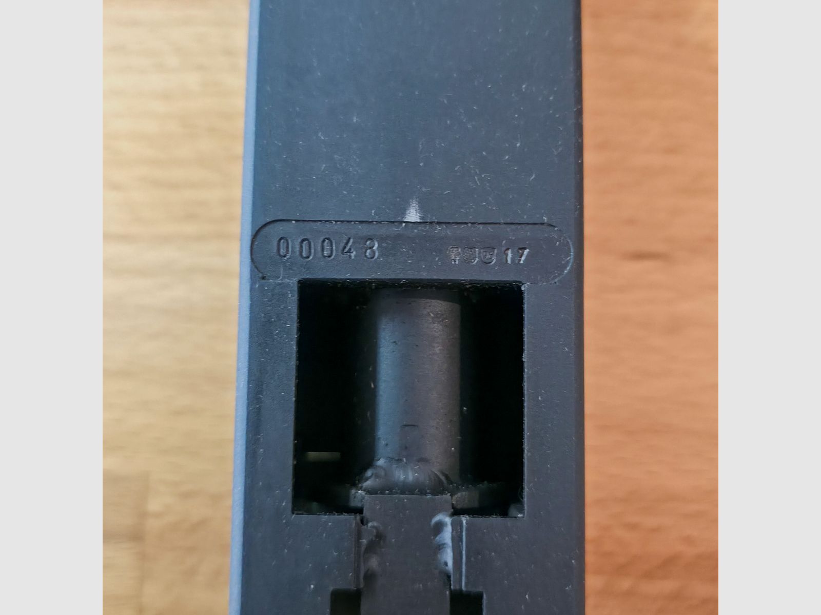 Vörös Model 1
