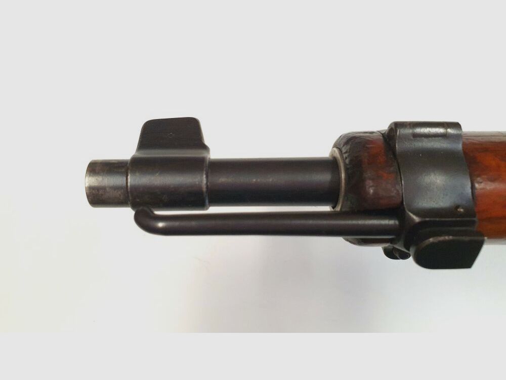 Bern Weapons Factory Repeating Rifle Bern Weapons Factory Swiss K11 Caliber 7.5x55 Swiss completely matching numbers