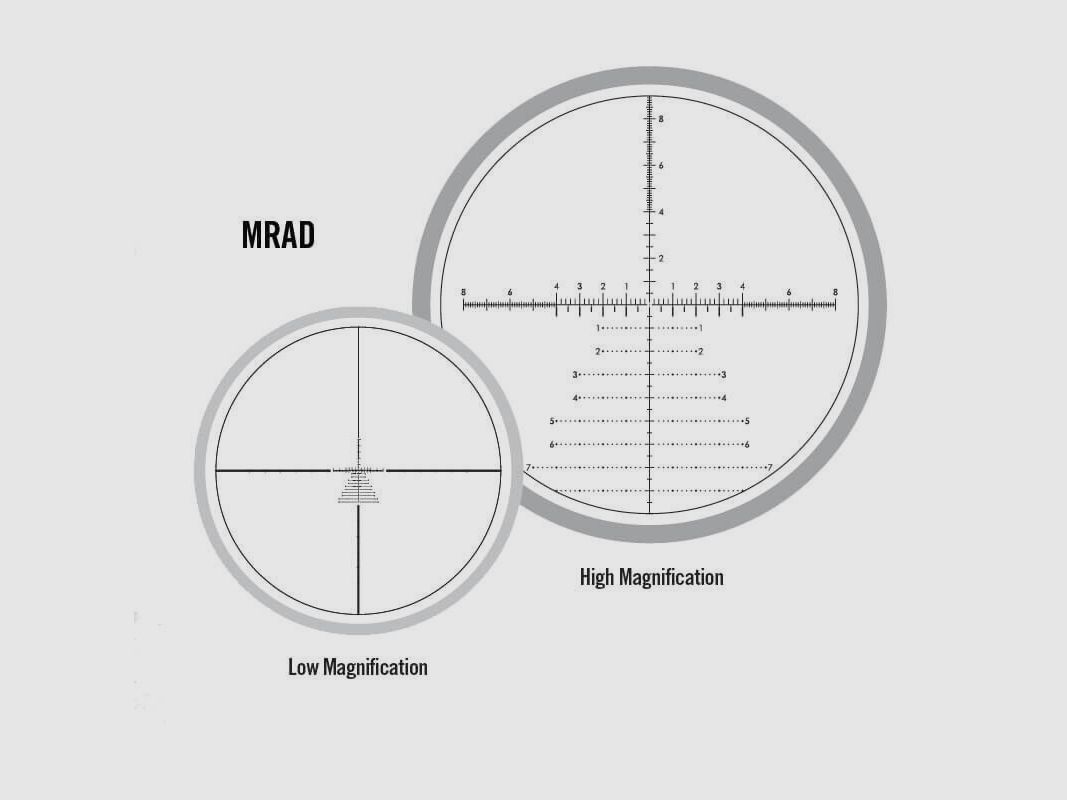 Vortex Venom 3-15×44 FFP EBR-7C MRAD, immagine 3 di 3