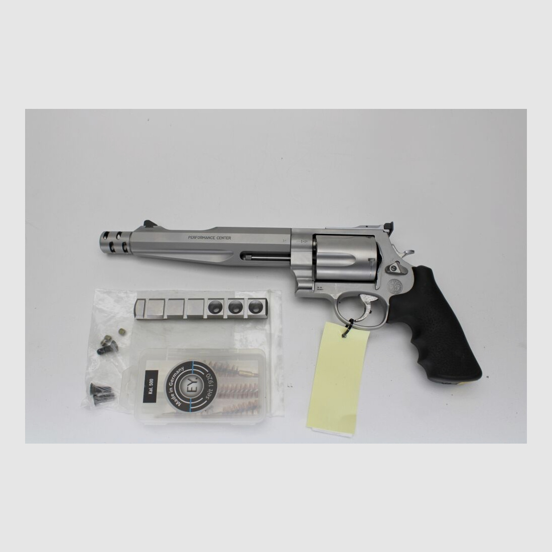 Revolver Smith & Wesson 500 Modell 500 .500S&WMag