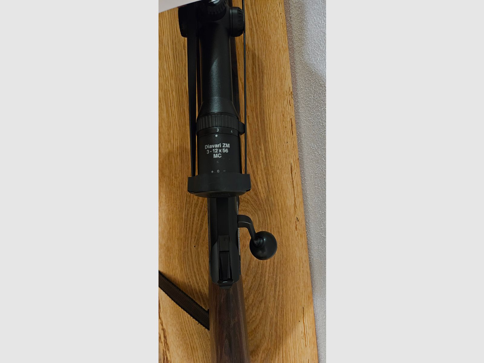 Blaser R93 "viel Zubehör"