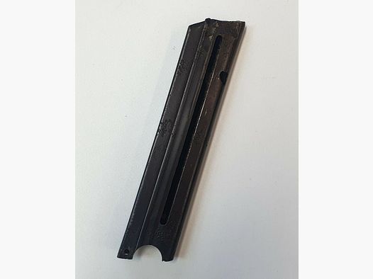 Unbekannt Magazinkörper für Pistole Mauser P08 - 9mmLuger - 8 Schuss - gebraucht