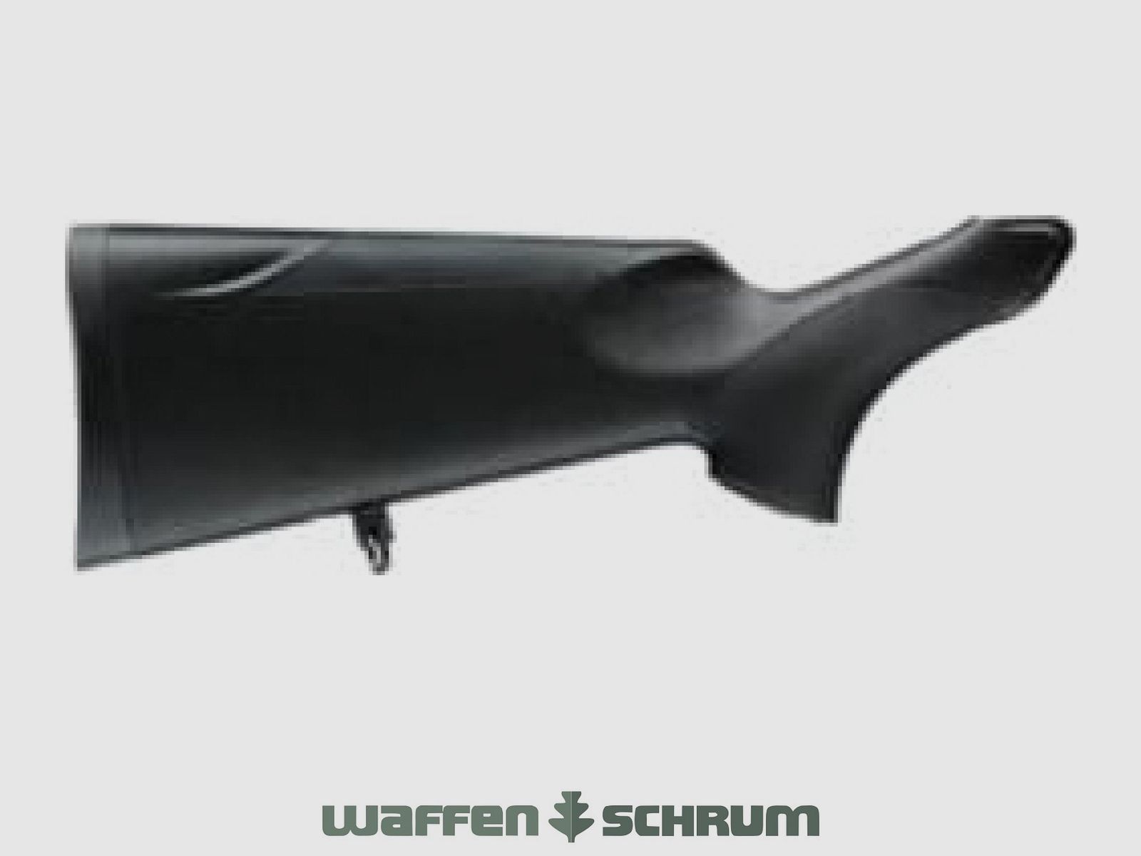 Sauer 505/404 ErgoMax Black Hinterschaft