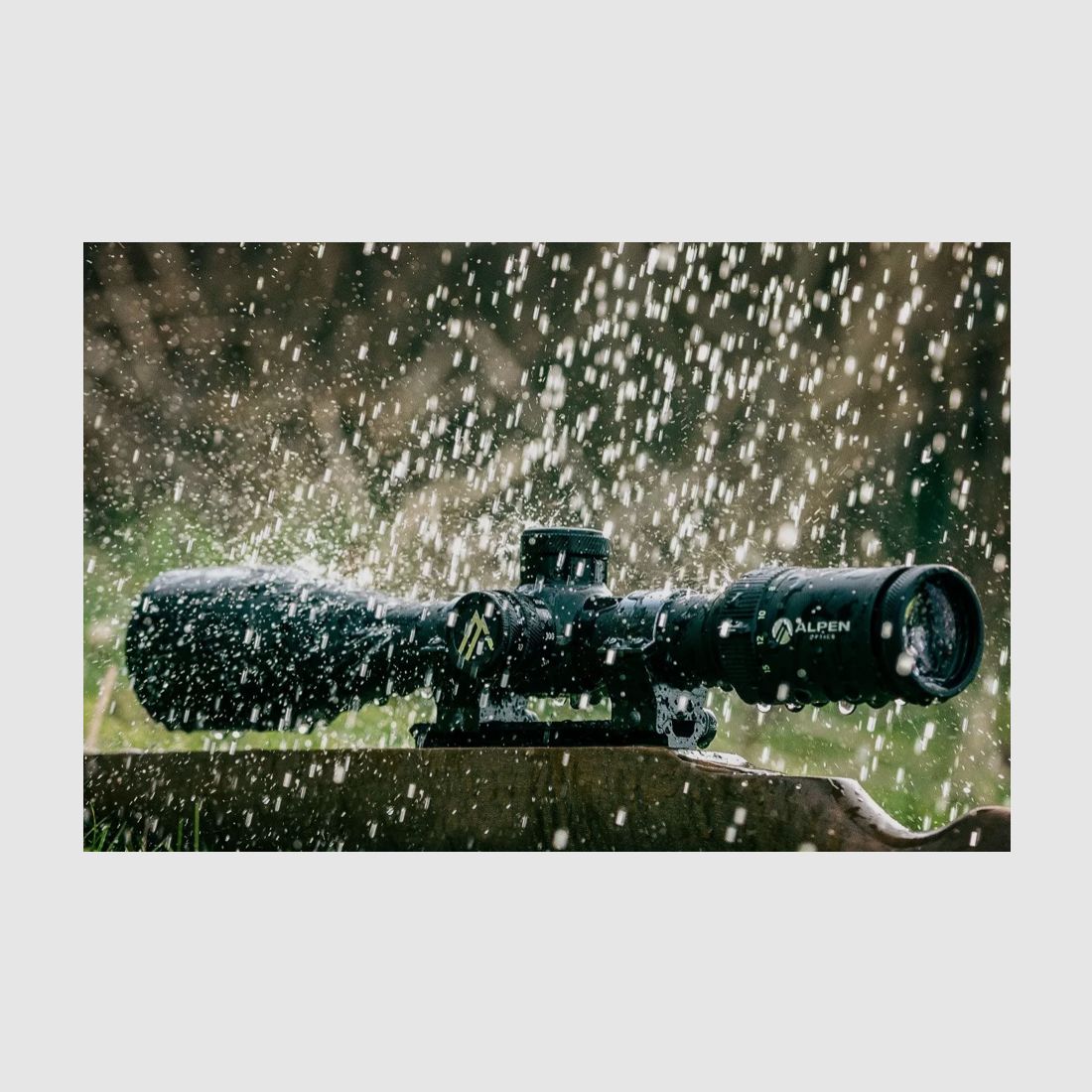 ALPEN OPTICS Apex XP Zielfernrohr 1.5–9x45 A4 mit SmartDot Technology