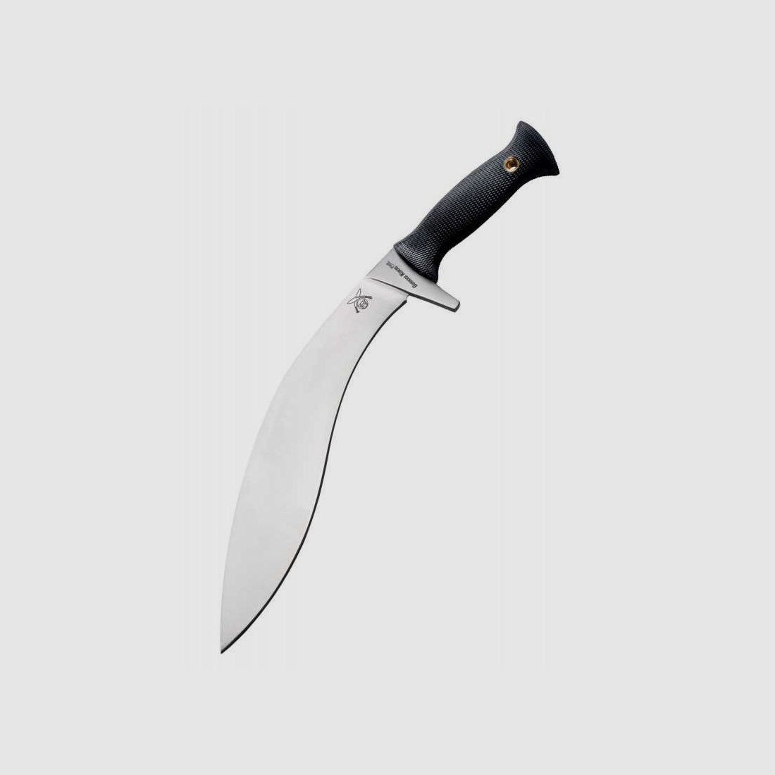 Cold Steel Gurkha Kukri Plus Machete, 4034SS