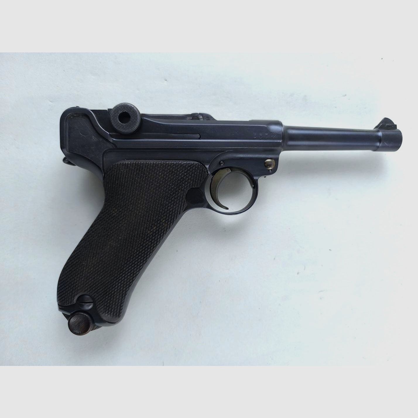 Pistolet Mauser P08 kal. 9mmP – Erfurt 1912, zdjęcie 2 z 10