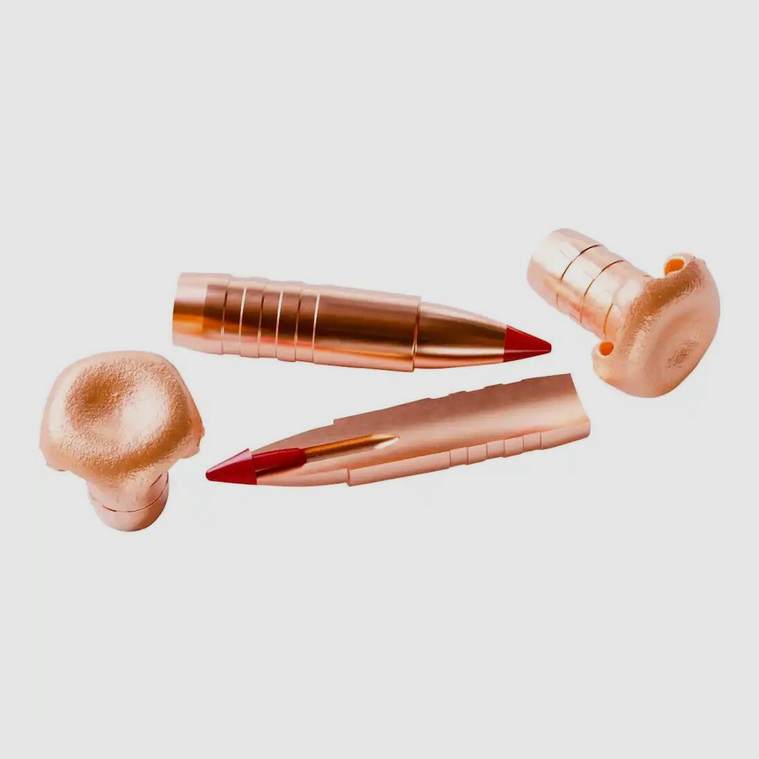 Sellier & Bellot S&B eXergy EDGE 165grs - 20pcs