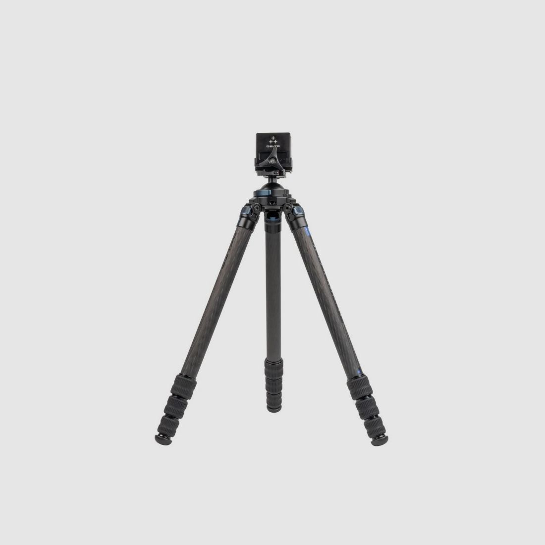 Delta Optical Carbon-Stativ St-C Picatinny+Arca+Klemme U, Bild 2 von 15