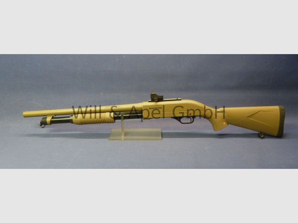 Winchester fucile a pompa SXP