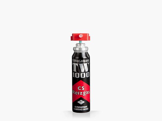Cartuccia di ricarica CS-gas 30ml per RSG 4