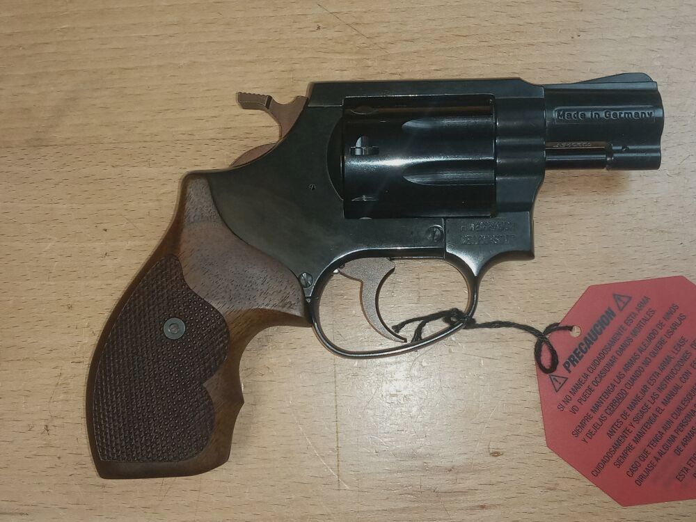 Weihrauch, Arminius HW 22