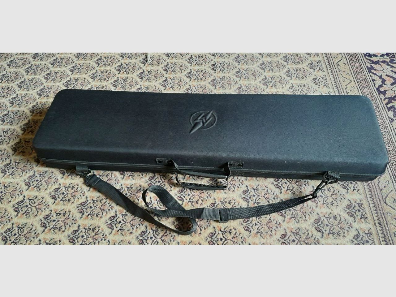 Walther T4E SG68 CO2 Paintball Shotgun, 16 Joule  (Neuwertig)
