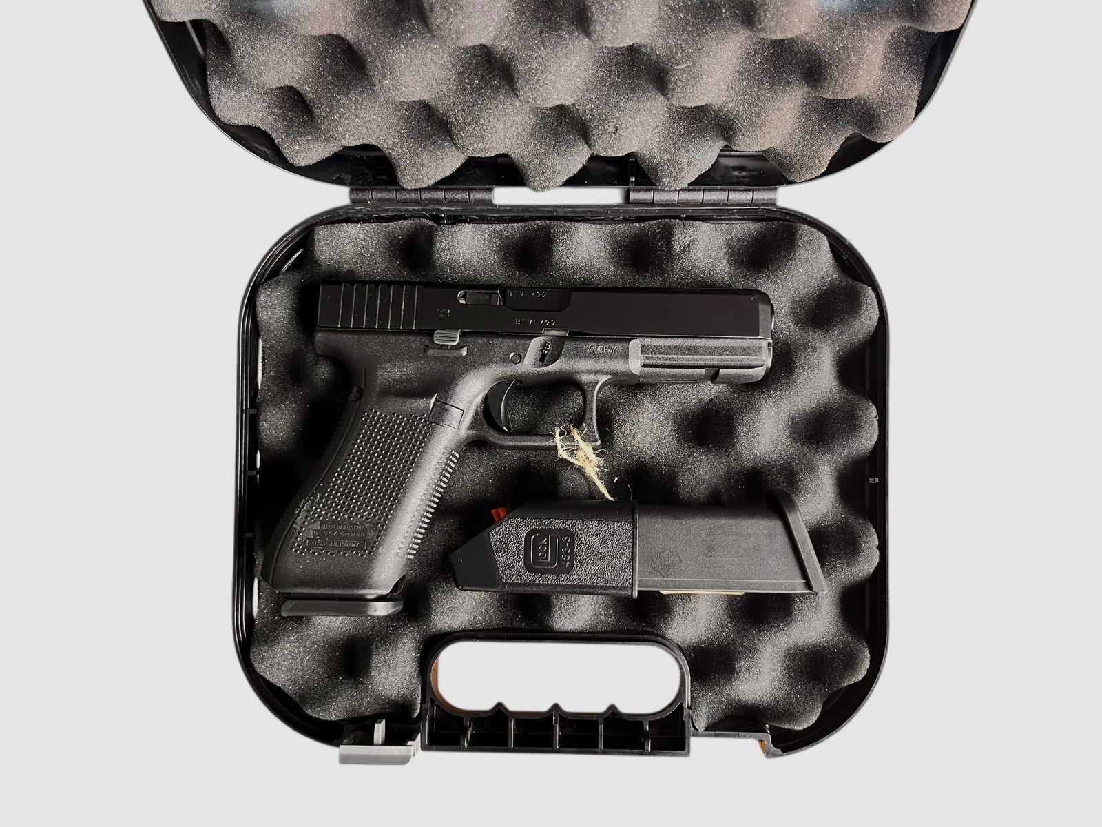 Glock 17 Gen 5 | Gebruikt 9mm-pistool | Fortguns-winkel, afbeelding 1 van 7