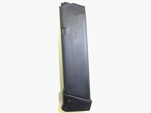 Pistolet Glock 17 coups chargeur calibre 40 S&W