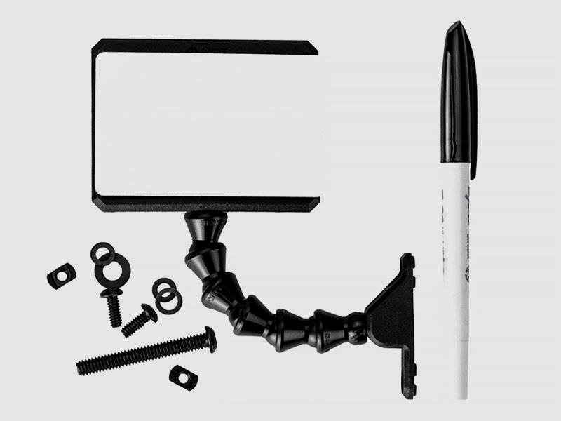 MDT Data Card Holder voor M-LOK