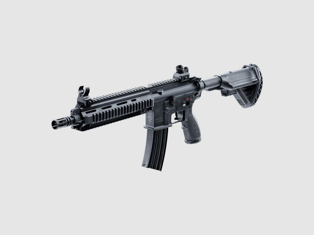 Rifle Airsoft Heckler & Koch HK416 CQB V3