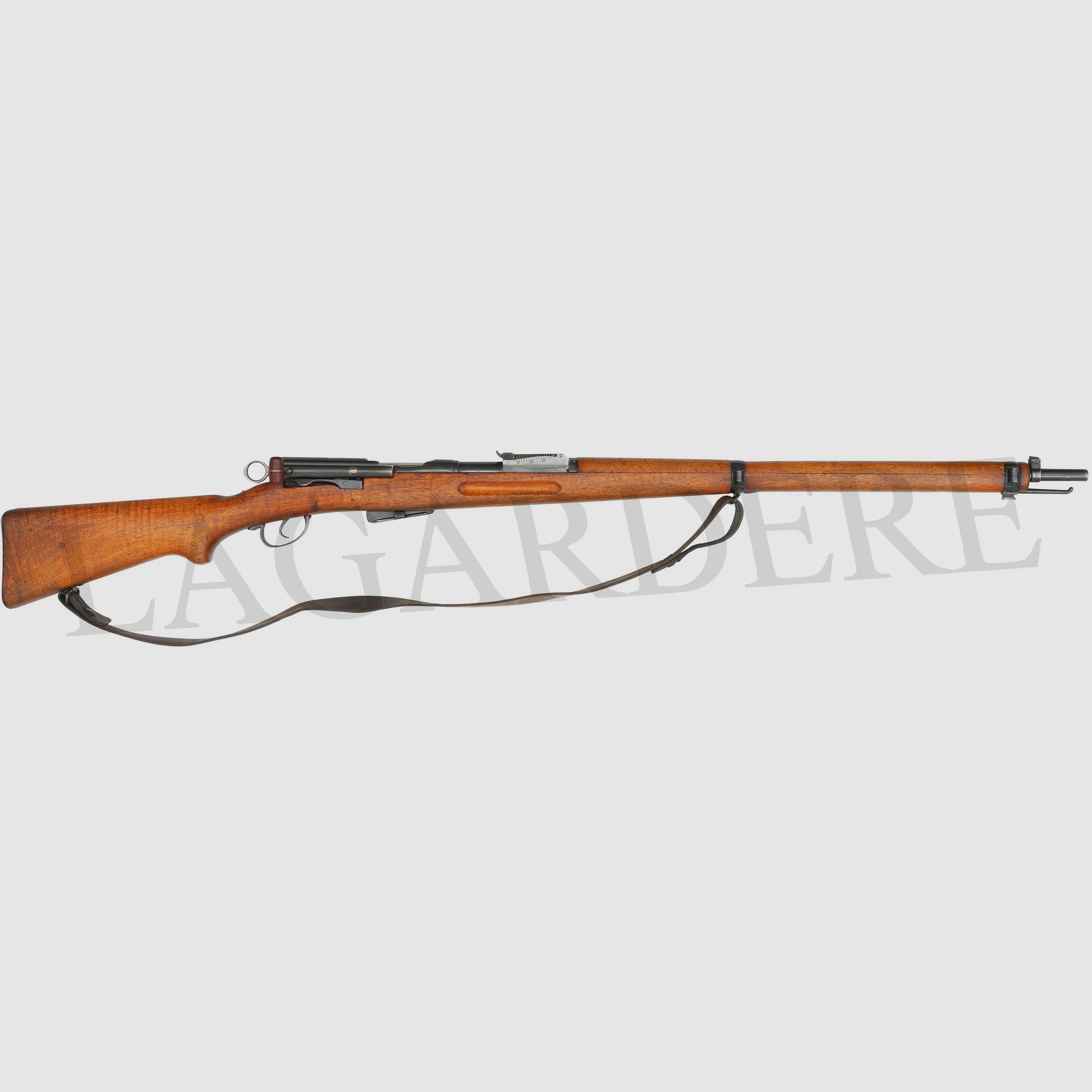 WAFFENFABRIK 1911 LONG (FUCILE MILITARE A REPETIZIONE MANUALE)