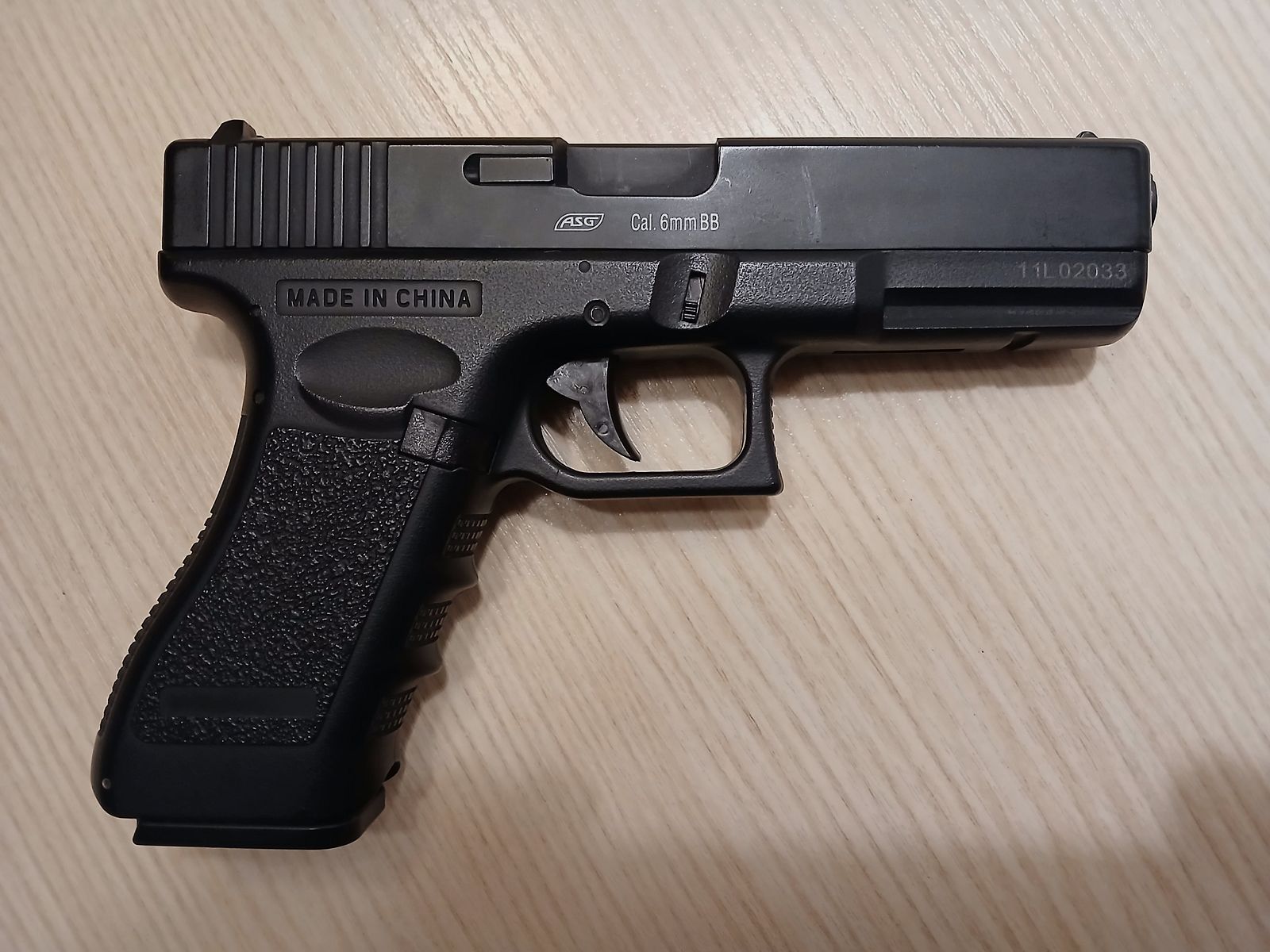 Glock 18C (AEP)
