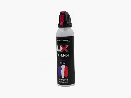 BOMBE UX PRO 100ML GAZ CS ACCUSOL