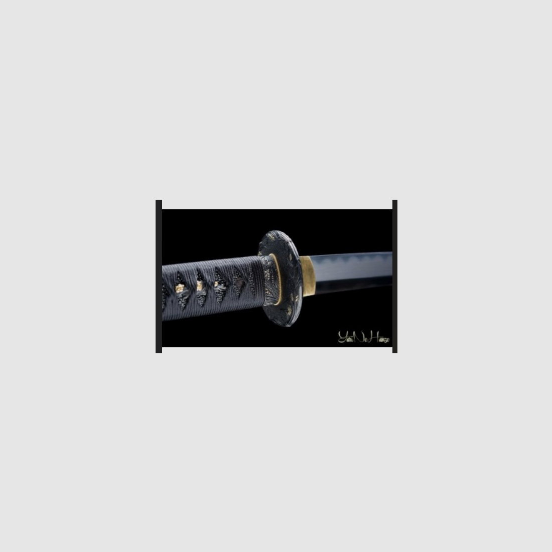 SAMURAISCHWERT | HANDGEFERTIGT / Scharf /  aus Sammlung 