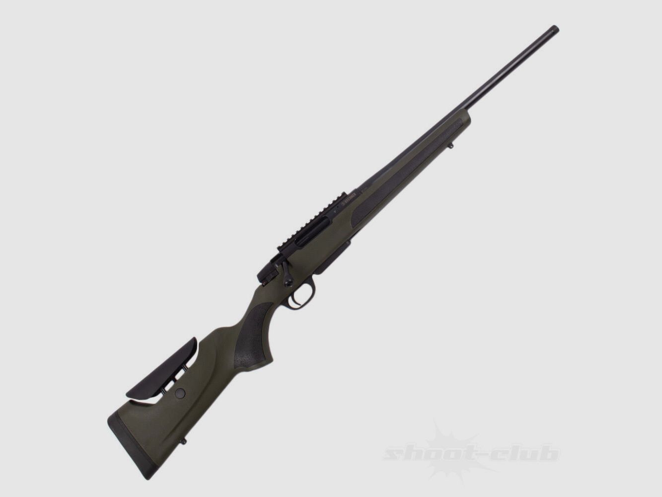 Brenner Brenner BR20 Polymer Green