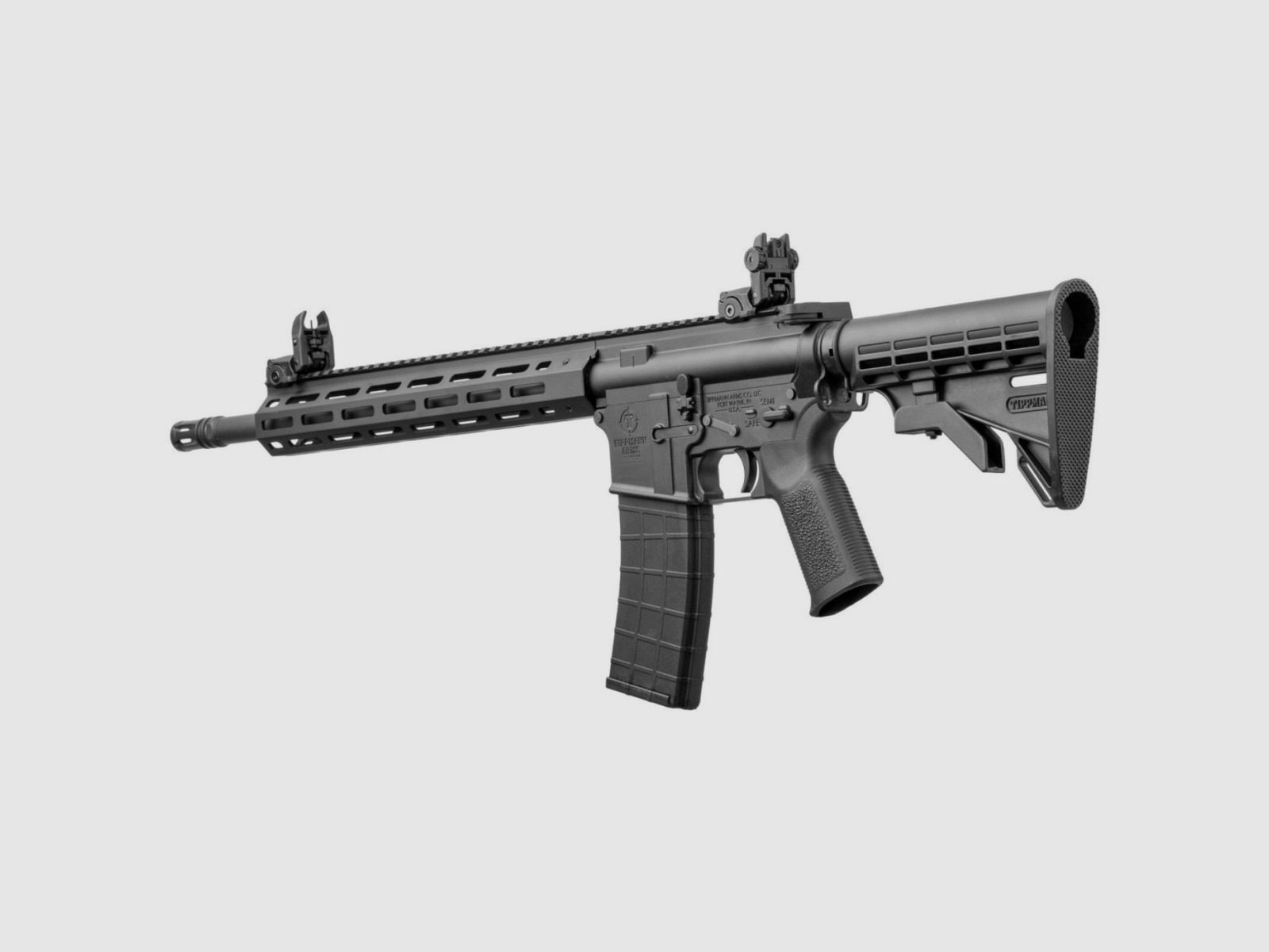 Tippmann Arms M4-22 Elite-L 16", image 5 of 5