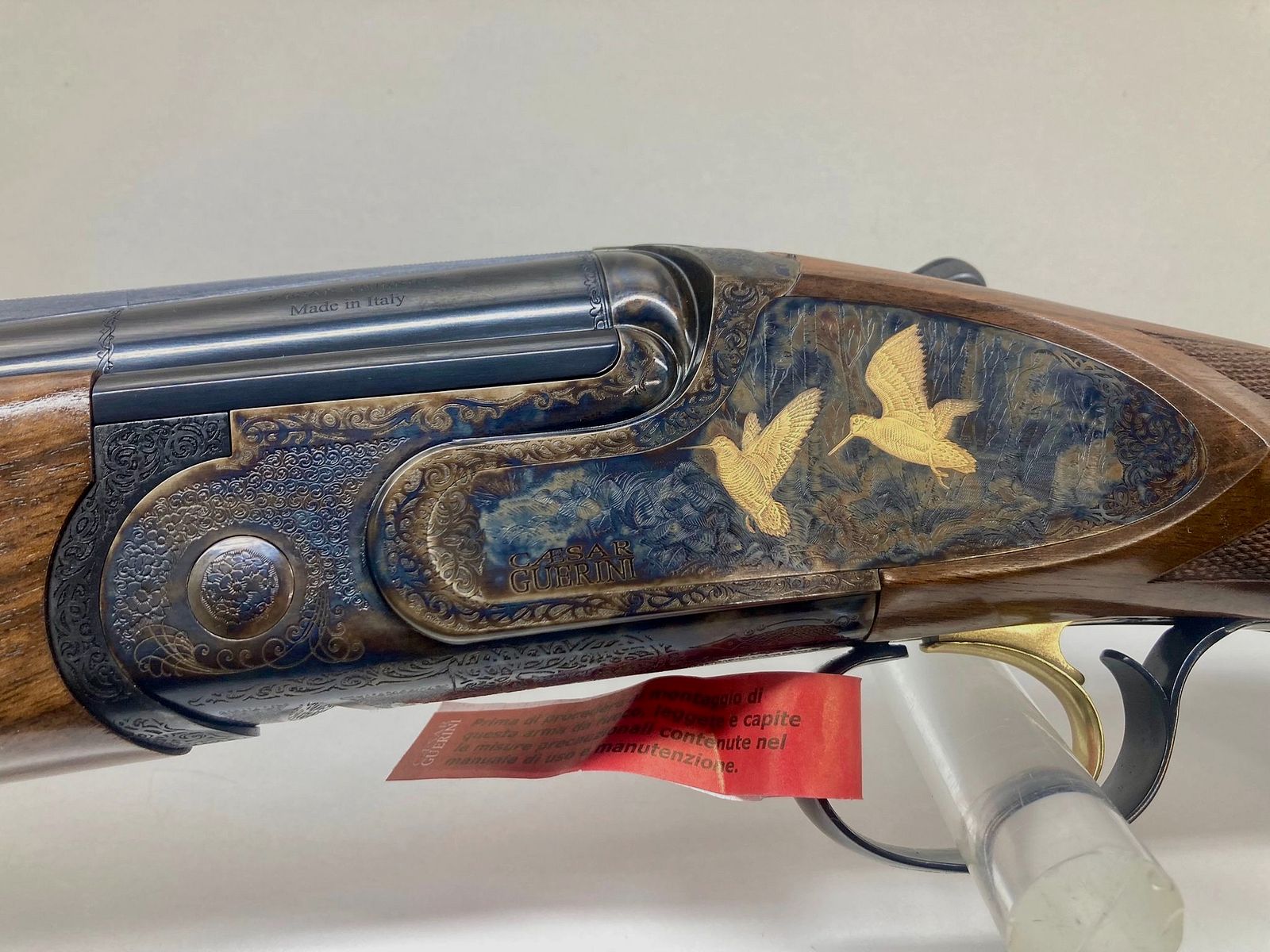 Caesar Guerini MAGNUS LIMITED - BDF Bockdoppelflinte - lagernd!- WaffenFriedrichs