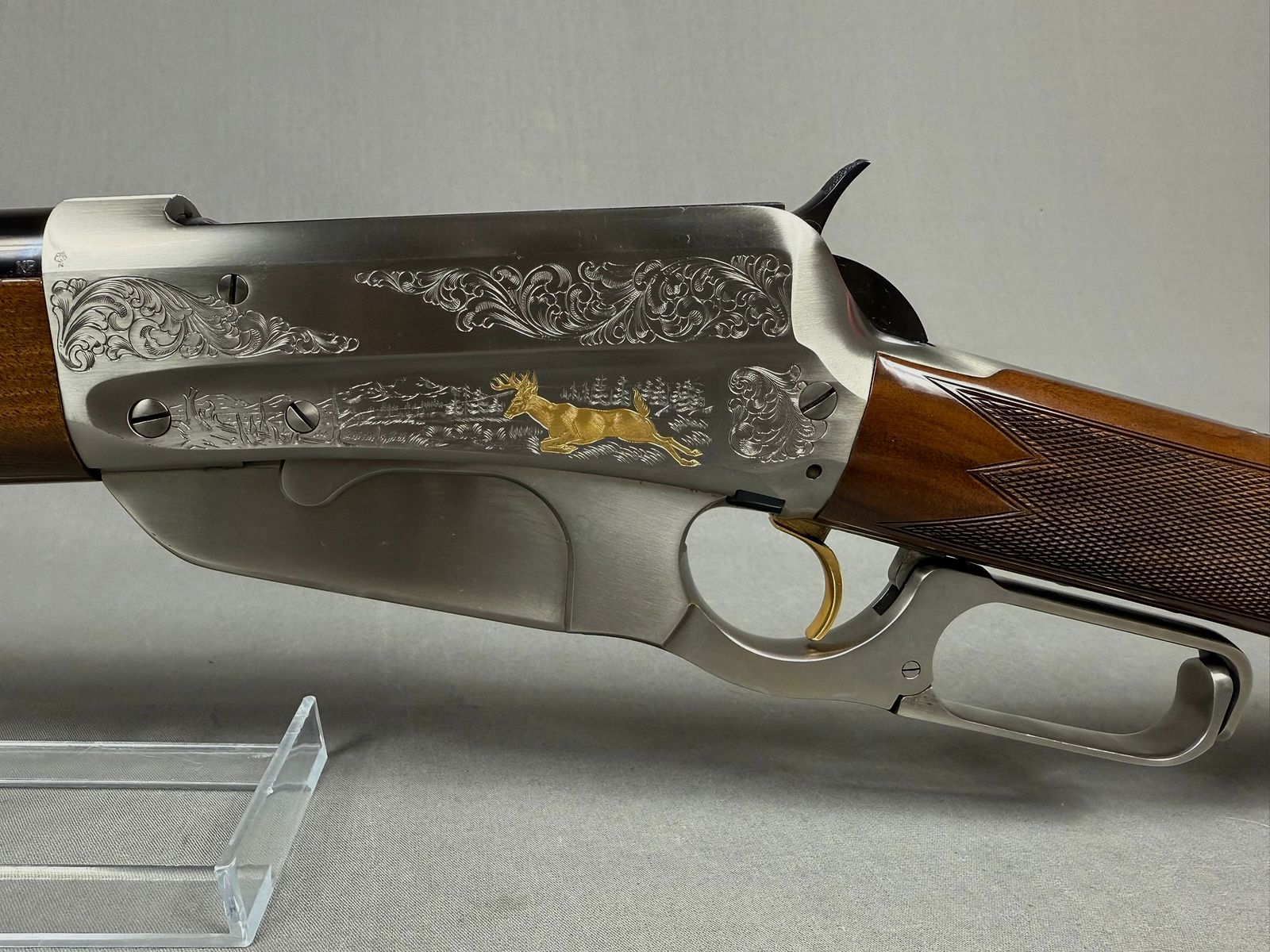 Browning Mod. 1895 High Grade" One of One Thousand"  (.30-40Krag)