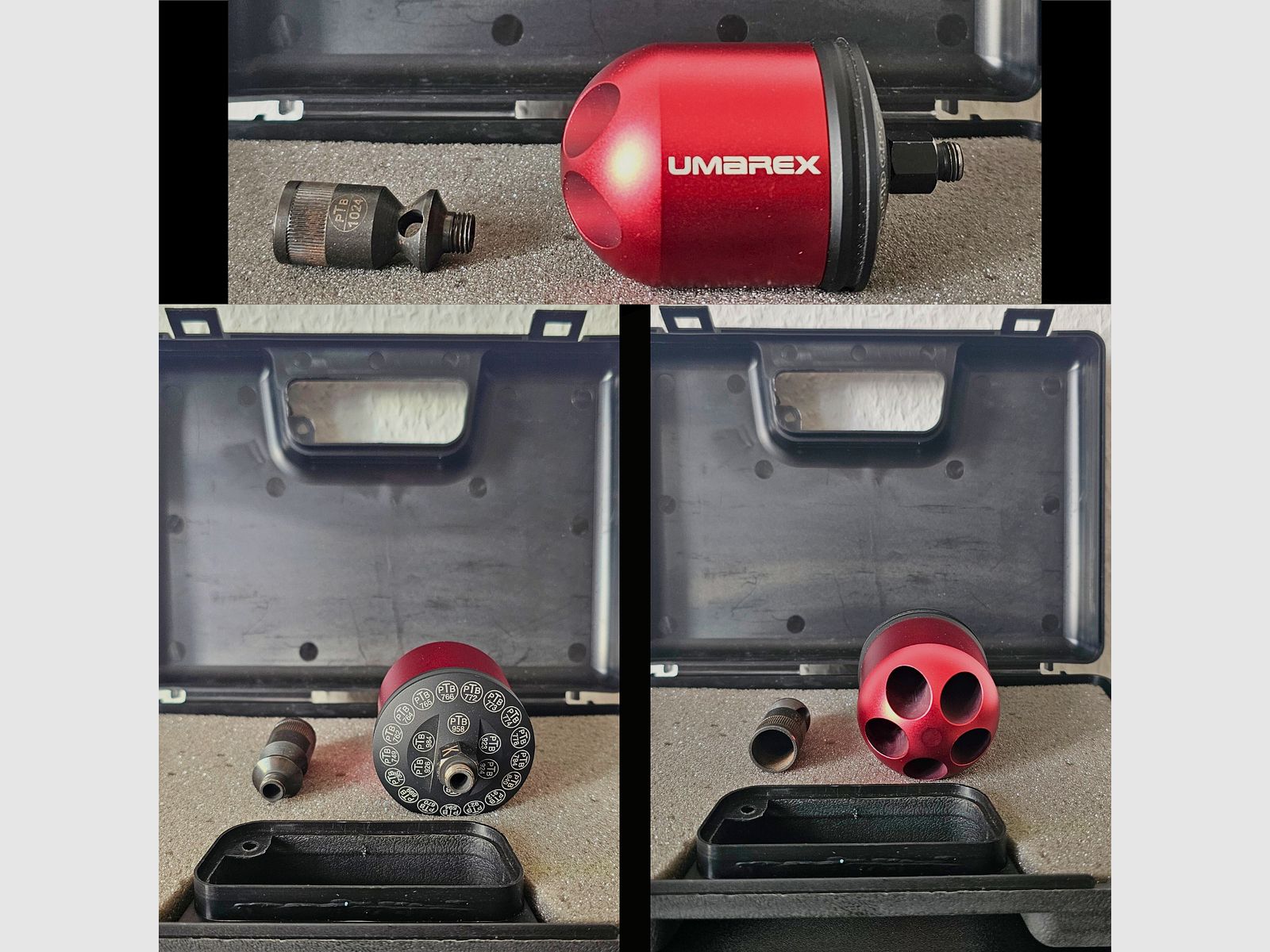 Zoraki MOD 918 Cal. 9mm P.A.K. - Top Carefree Package